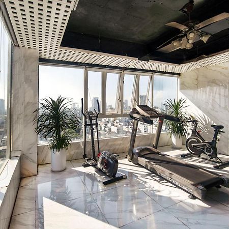 Crystal Hotel By Ha My Danang Exterior photo