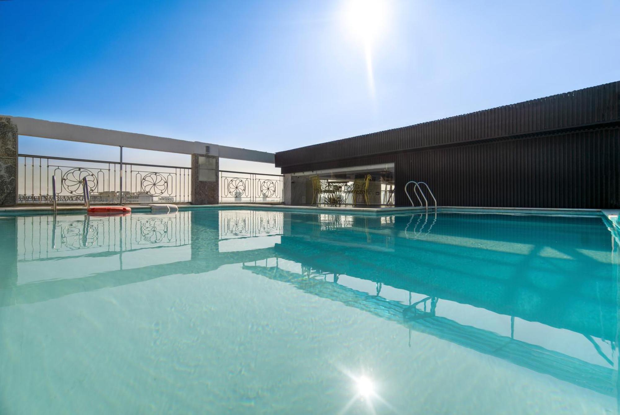 Crystal Hotel By Ha My Danang Exterior photo